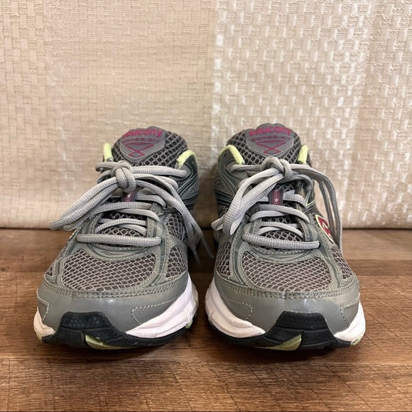 Saucony Grid Cohesion Running Shoes Womens Size 8.5 - Picture 6 of 11